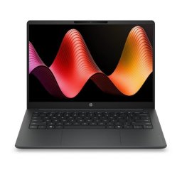 Portátil HP OmniBook 3 14-ht0013nsx 14" Intel Core Ultra 5 225U 8GB 256GB SSD Intel Graphics FreeDOS