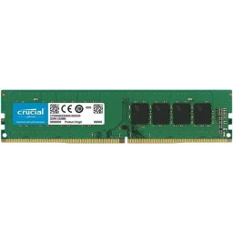 Memoria RAM Crucial CB8GU3200E 8GB DDR4 3200MHz CL22 10 años garantía