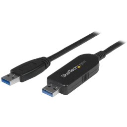StarTech.com Cable de Transferencia de Datos USB 3.0 1,8 m para Mac y Windows