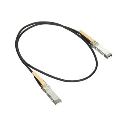 Cable de red Cisco SFP-H10GB-CU1M SFP+ 10G 1 m