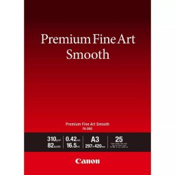 Papel fotográfico Canon FA-SM2 Alise 310 g/m² A3