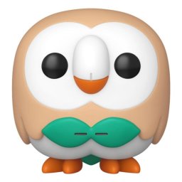 Figura Funko Pop! Rowlet Pokémon de Vinilo 66 mm