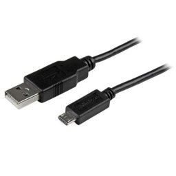 Cable StarTech.com Micro USB 15 cm USB 2.0