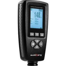 Steinberg Systems Medidor de espesor de revestimiento - rango de medición 0 - 5.000μm - ±3 % + 2 μm / ±5 % + 2 μm 10030313