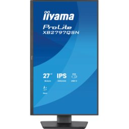 IIYAMA IIY XB2797QSNB1 - 69cm monitor, QHD, USB dock, pivote, LAN, Oradores