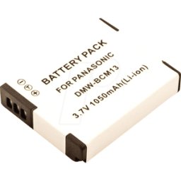 FREI AKKU 40739 - Batería, cámara digital, compatible, 1050 mAh