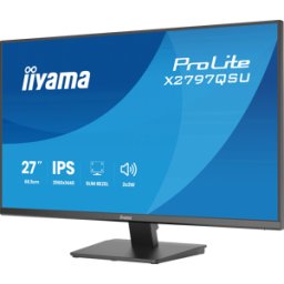 IIYAMA IIY X2797QSUB1 - Monitor de 69cm, QHD, USB, altavoz
