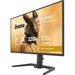 IIYAMA IIY GB2791QSUB1 - Monitor de 69cm, WQHD, USB, pivote, altavoz