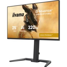 IIYAMA IIY GB2591HSUB1 - Monitor de 64cm, 1080p, USB, pivote, altavoz