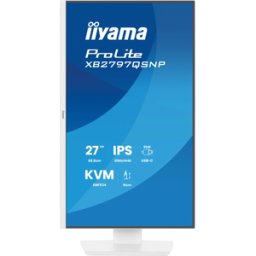 IIYAMA IIY XB2797QSNPW1 - 69cm monitor, QHD, USB dock, pivote, LAN, Oradores