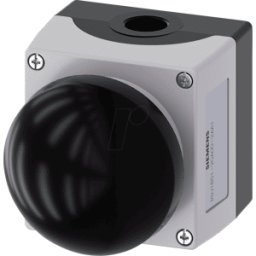 SIEMENS ACT51 2GA00-2AA1 - Palpador manual grueso SIRIUS ACT, negro