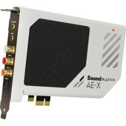 CREATIVE SB AE-X - Tarjeta de sonido, interna, Sound Blaster AE-X, 7,1