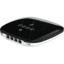 UBIQUITI UBI UF-WIFI - Terminal GPON, SC simplex, 4 puertos, WLAN