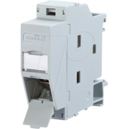 METZ CONNECT BTR 1309A07003-E - Módulo E-DAT REGplus IP20, acoplamiento, 180°