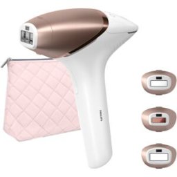 Lumea Series 9900 Skinai Ipl Bri973/00 Depiladora Ipl Para Cuerpo, Rostro Y Línea Del Bikini 1 Ud