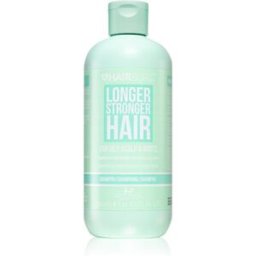 Longer Stronger Hair Oily Scalp & Roots Champú Limpiador Para Cabello Que Se Engrasa Con Rapidez 350 Ml