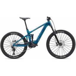 Giant Bicicleta de montaña eléctrica para hombre Trance X Advanced E+ Elite 2 azul L