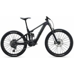 Liv By Giant E-Mountainbike Intrigue X Advanced + Elite 1 negro M