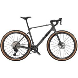 Ktm Gravelbike Gravelator Elite DI2 verde S/52