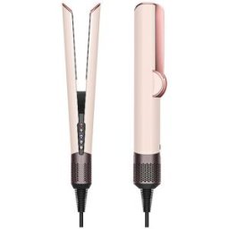 Dyson Plancha de pelo Airstrait Ceramic Rosa/Oro Rosa rosa