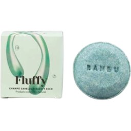 Banbu Fluffy Champú Cabello Rizado Sólido 75 gr