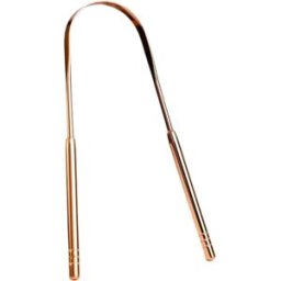 Banbu Raspador Limpiador Lingual Cobre 1 Unidad