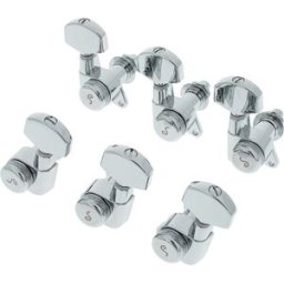 Schaller M6 135 Locking 3L/3R CH