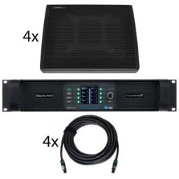 TW AUDiO C15 Monitor Bundle