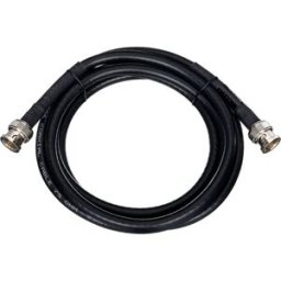 pro snake BNC Cable 75 Ohms 1.8m Negro