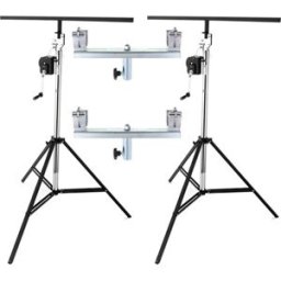 Stairville Wind Up Bundle Horizontal