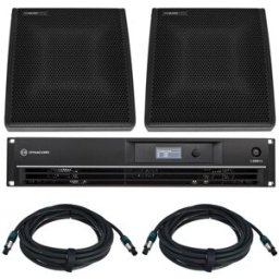 TW AUDiO C12 Monitor Bundle