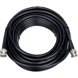 pro snake BNC Cable 75 Ohms 10.0m Negro