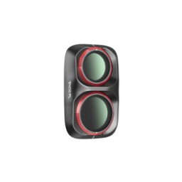Filtro Freewell ND8/PL para Osmo Pocket 4P Negro