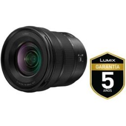 Objetivo Panasonic Lumix S 14-28mm MACRO F4-5.6