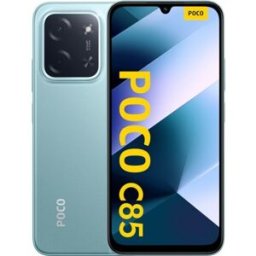 Teléfono móvil Xiaomi Poco C85 4G 6Ram 128Gb Verde
