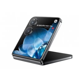 Teléfono móvil Xiaomi Mix Flip 5G 12Ram 512Gb Negro