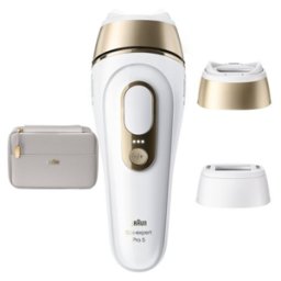 Braun Depiladora de luz pulsada Smart Silk·expert Pro 5 IPL PL5210