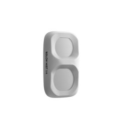 Filtro Freewell Black Glow Mist de 1/4 para Osmo Pocket 4P Blanco