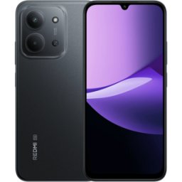 Teléfono móvil Xiaomi Redmi 15C 5G 4Ram 128Gb Midnight Black