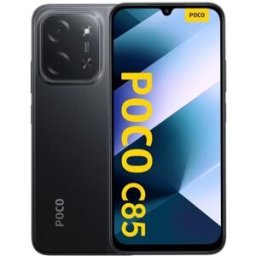 Teléfono móvil Xiaomi Poco C85 6Ram 128Gb Negro