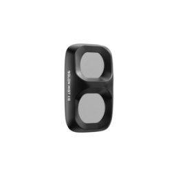 Filtro Freewell Black Glow Mist 1/8 para Osmo Pocket 4P Negro