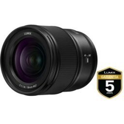 Objetivo Panasonic Lumix S 18mm F1.8