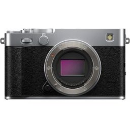 Fujifilm X-E5 Cuerpo Plata