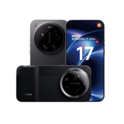 Xiaomi 17 Ultra 5G dual sim 16Ram 512GB con kit fotografía negro