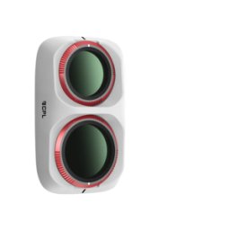 Filtro polarizador CPL Freewell para DJI Osmo Pocket 4P Blanco
