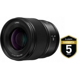 Panasonic Objetivo LUMIX S 50mm F1.8 L-Mount