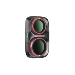 Filtro polarizador CPL Freewell para DJI Osmo Pocket 4P Negro
