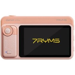 Monitor inalámbrico para móvil 7RYMS Qshot V2 Pro rosa
