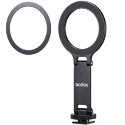 Soporte magnético para smartphone Godox LR15A-MAGM para LR150 Air