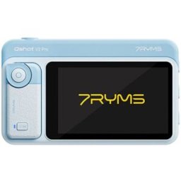 Monitor inalámbrico para móvil 7RYMS Qshot V2 Pro azul